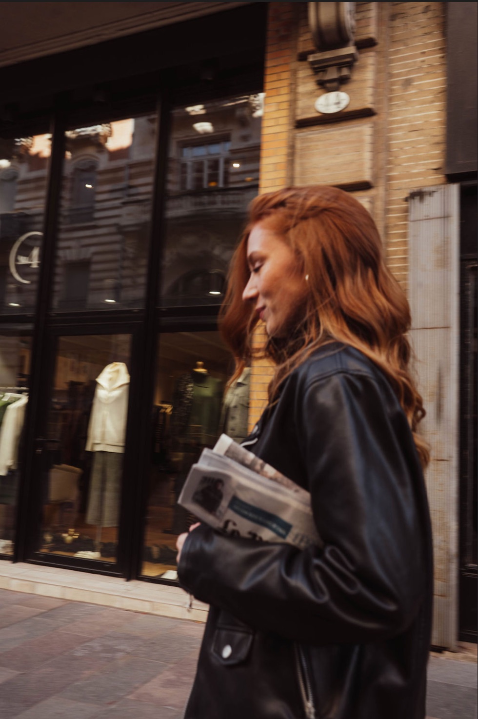 Street portrait